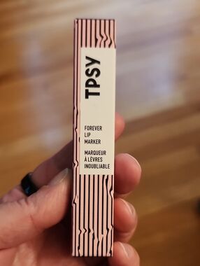 TPSY Forever Lip Marker — Blackberry